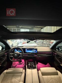 بي ام دبليو الفئة 5